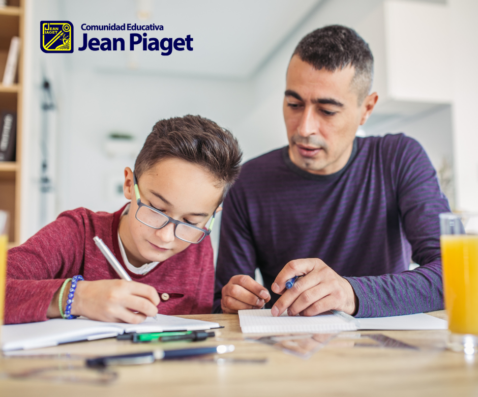 Jean Piaget secundaria